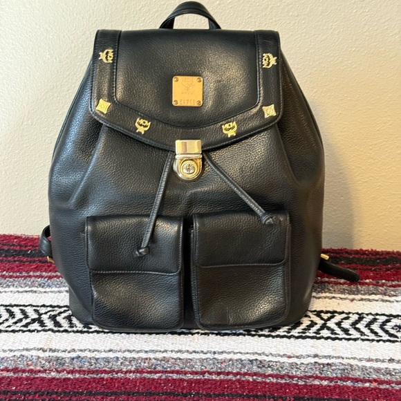 MCM Backpack - Picture 2 of 11